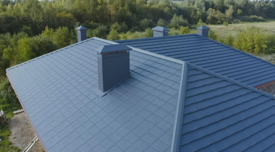 EPDM Rubber Roofing in Dover, NC